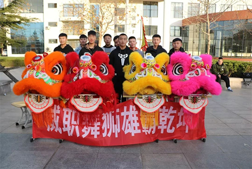 舞狮社团