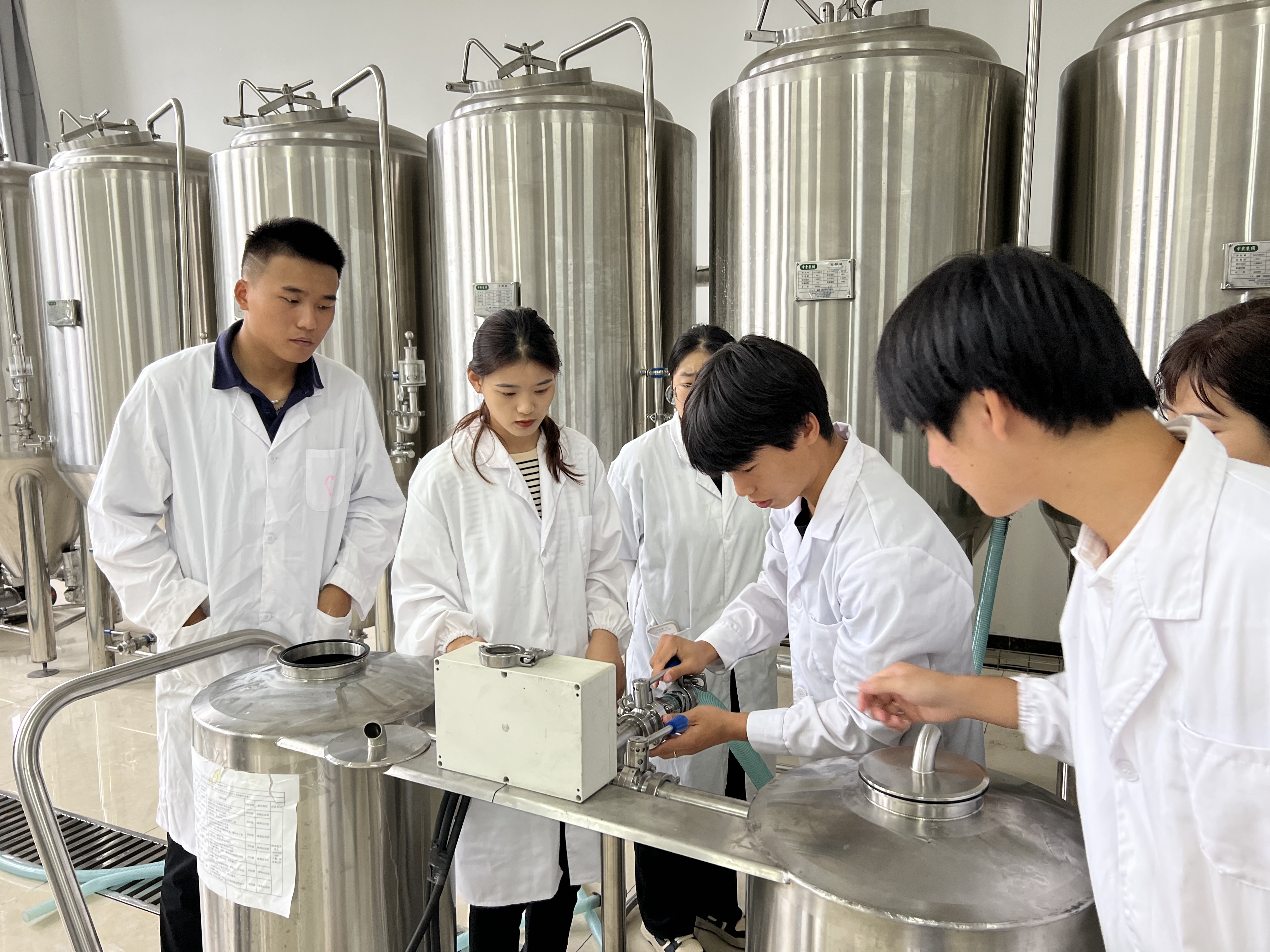 校园环境